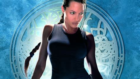 Angelina Jolie As Lara Croft Wallpapers Hd Wallpapers