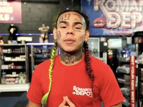 tekashi 6ix9ine s mercial shows how low brands will stoop to