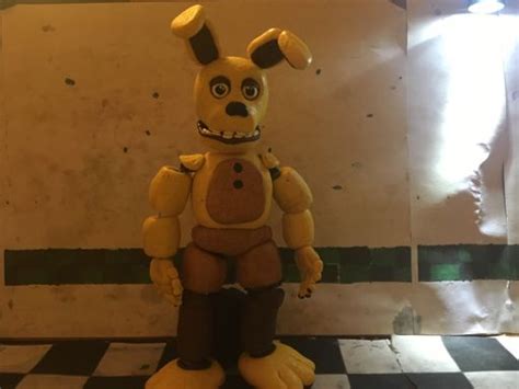 spring bonnie  nights  freddys amino