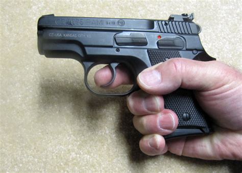 cz  rami review home defense weapons