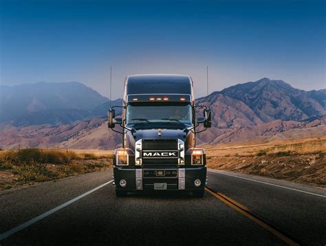mack trucks talks western market push  mobility prospects