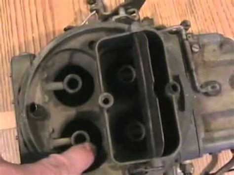 car carburators work  barrel  davidsfarmisonbliptvnow youtube