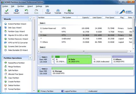 partition hdd  hp laptop  pre installed