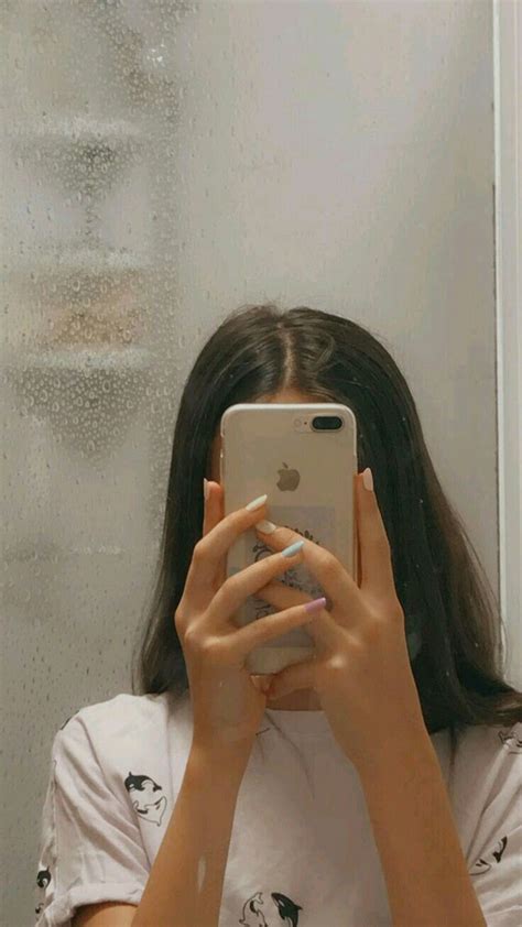 phones cute girl photo girl photo poses mirror selfie girl