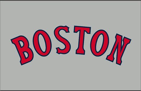 boston red sox jersey logo american league al chris creamers