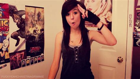 Christina Grimmie  Find And Share On Giphy