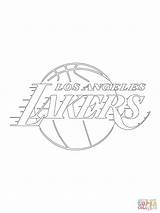 Lakers Nba Angeles Coloriage Imprimer Juventus Supercoloring Coloringhome Crafts Hintergrundbilder Imprimé sketch template