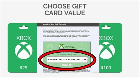 Free Xbox T Cards Codes How To Free Xbox T Cards