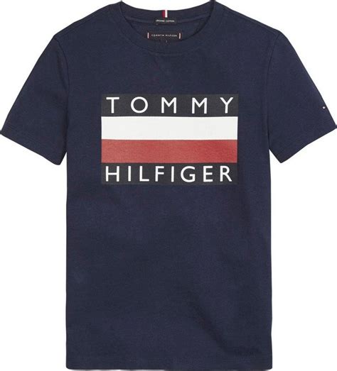 tommy hilfiger t shirt essential hilfiger tee otto