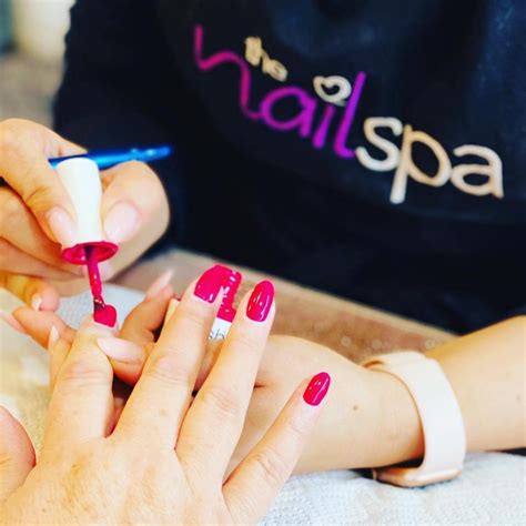 nail spa hoole chester chester