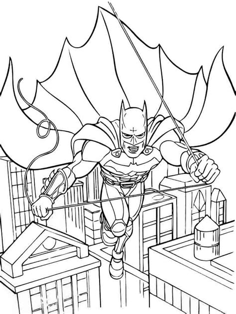 batman begins coloring pages finally   christian bale