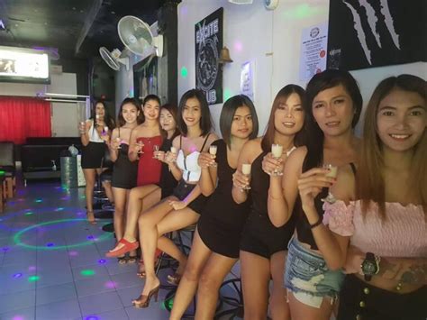 Excite Club In Pattaya Gentlemens Club Untold Thailand