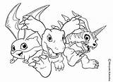Agumon Coloring Pages Friends Digimon Hellokids Print Rottweiler Colouring Color Printables Choose Board Popular Online sketch template