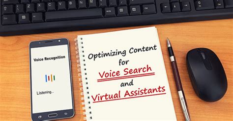 voice seo   optimize  voice search