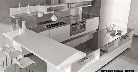 elegant white kitchen designs  ideas white kitchen cabinets