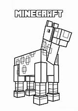 Minecraft Omnilabo sketch template