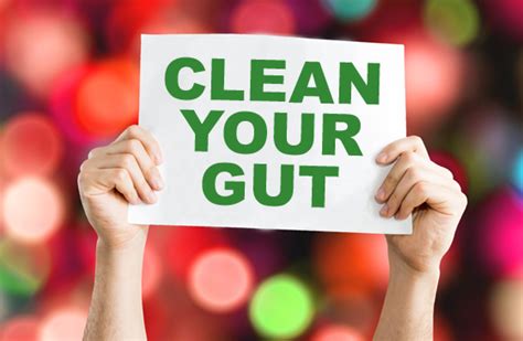 give  gut   needed gut clean