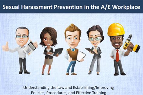 sexual harassment prevention in the a e workplace