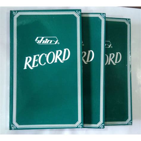 record book  pages stictac digital printing media products