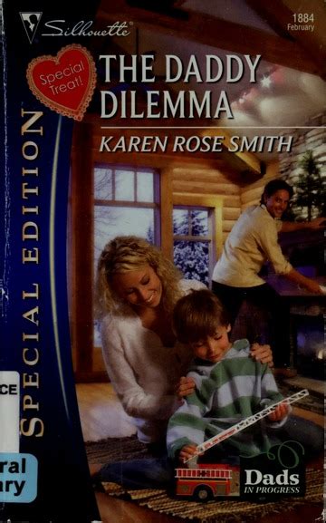 The Daddy Dilemma Smith Karen Rose Free Download Borrow And