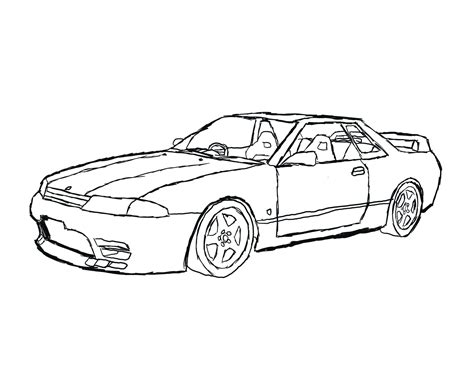 sports cars coloring pages easy   race car coloring pages cars