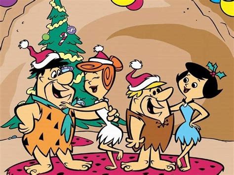 ‘a Flintstones Christmas Carol’ Goomba Stomp
