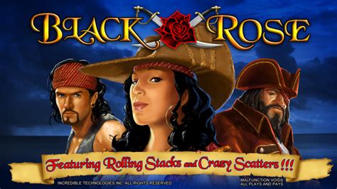black rose    gaming