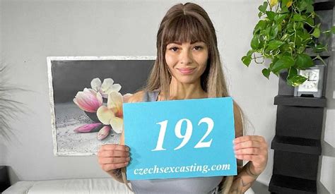 Mia El Camino – Czech Sex Casting 147 Amateur Porn Casting Videos