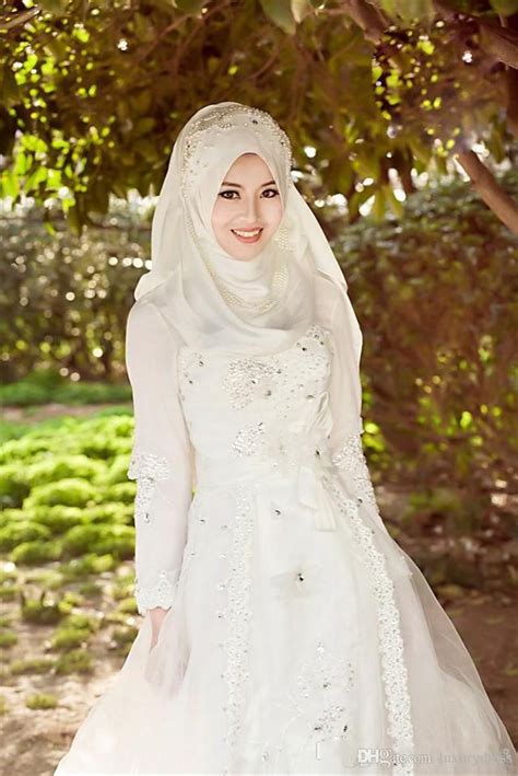 fashion collections hijab with designer wedding gowns 2016 hijabiworld