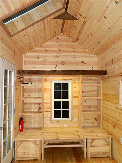 oregon trail tiny smart house