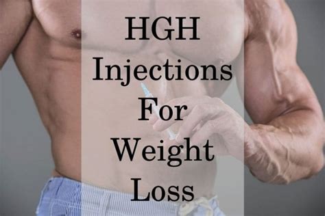 How Hgh Works For Weight Loss Hfs Clinic [hghandtrt]