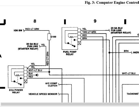 1988 Ford F150 Fuel Pump Wiring Diagram Collection