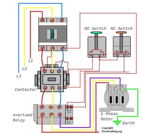 ilmu tafsir  wiring diagram dol motor starter  phase dol