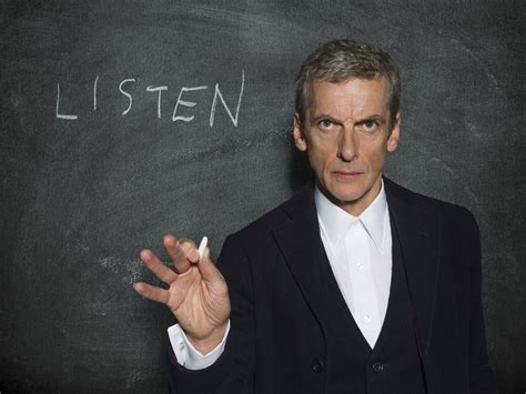 Doctor Who Listen Review Possibly Steven Moffats Most Terrifying