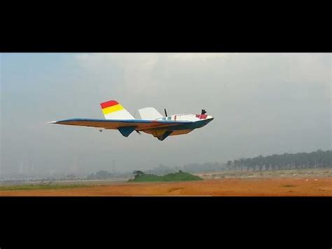 uav diy drone flying wing youtube