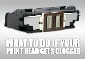 blocked printer head printer head cleaning process explained inkjet