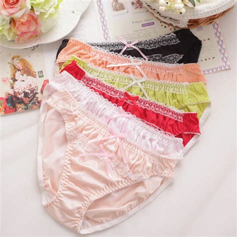online buy wholesale satin panties from china satin panties wholesalers