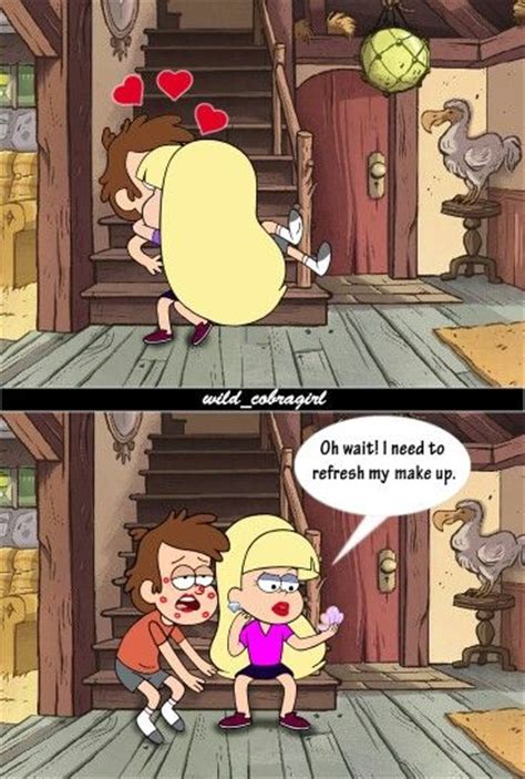14 Best Dipper And Pacifica Images On Pinterest Dipper
