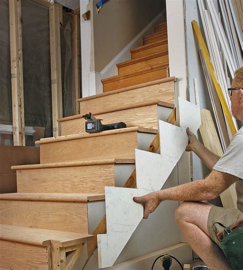 remodeling  stair fine homebuilding