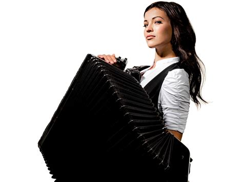 ksenija sidorova princess of the accordion takes carmen into a whole