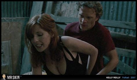 kelly reilly nuda ~30 anni in puffball