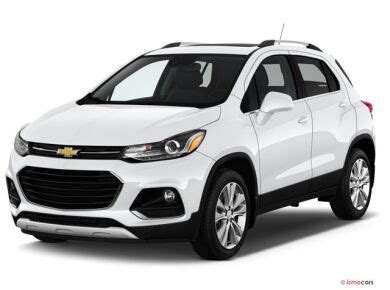 chevrolet trax review pricing pictures  news