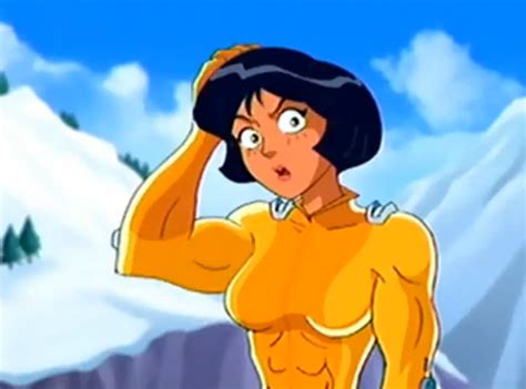 Image Alex Muscle 30 Png Totally Spies Wiki Fandom