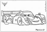 Shu Todoroki Mcqueen Cars2 Coloriage Pages Coloriages sketch template