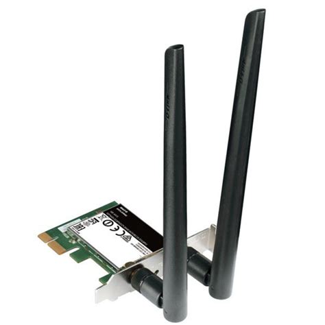link wireless ac dual band pci express adapter internal desktop lan card  link
