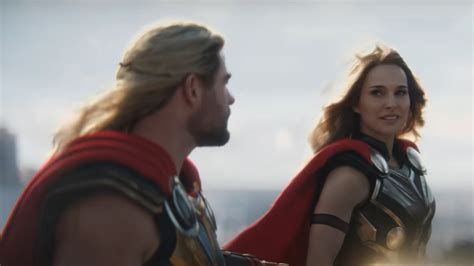 thor love and thunder release date trailer and more techradar