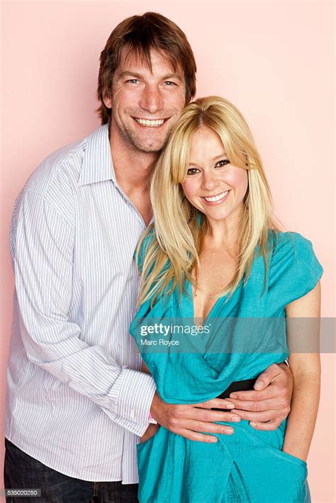 Charlie Oconnell And Sarah Brice News Photo Getty Images
