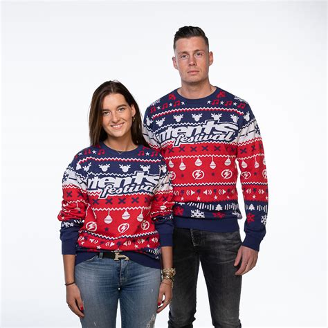 intents festival christmas sweater intents festival webshop