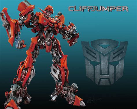 cliffjumper wallpaper  bdixonarts  deviantart