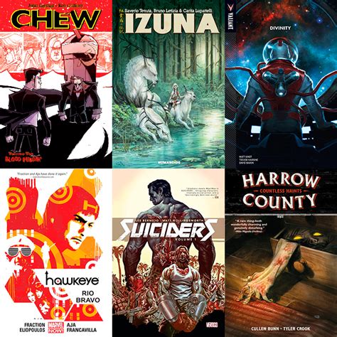 best new graphic novels 2015